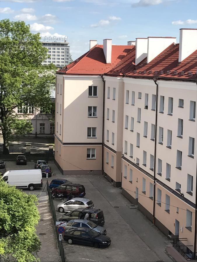 D&M Apart Sienkiewicza 28 Apartman Białystok Kültér fotó